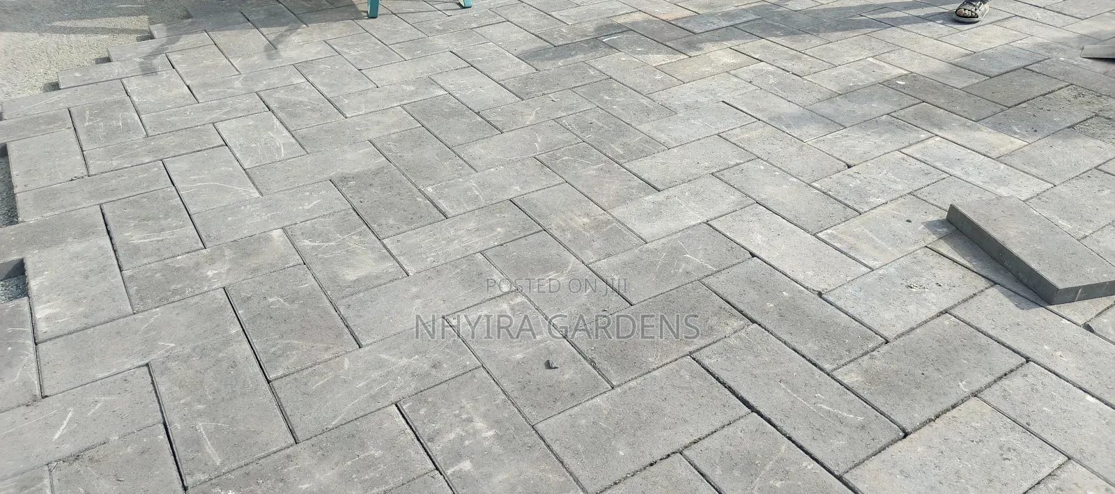 Modern Slabs Flooring Works