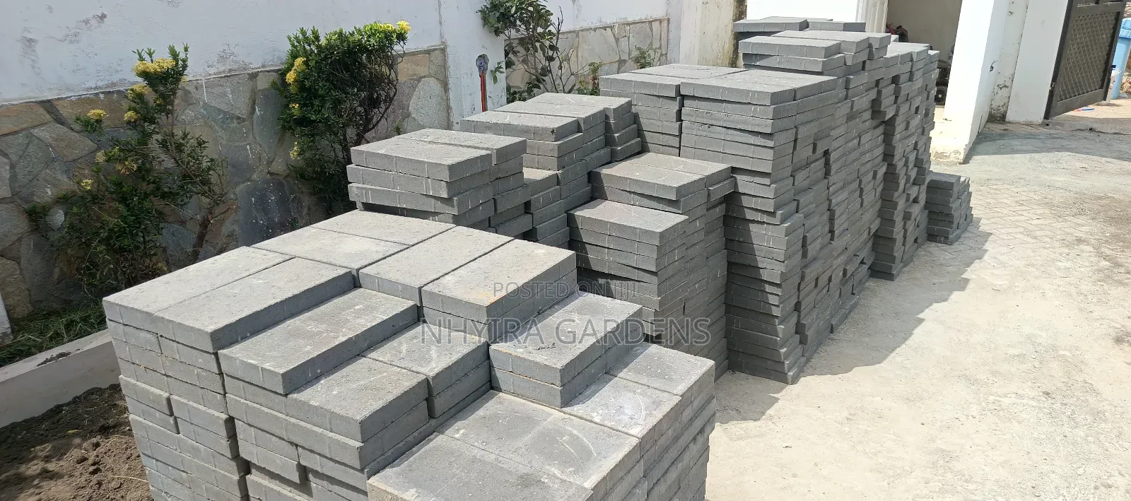 Modern Slabs Flooring Works