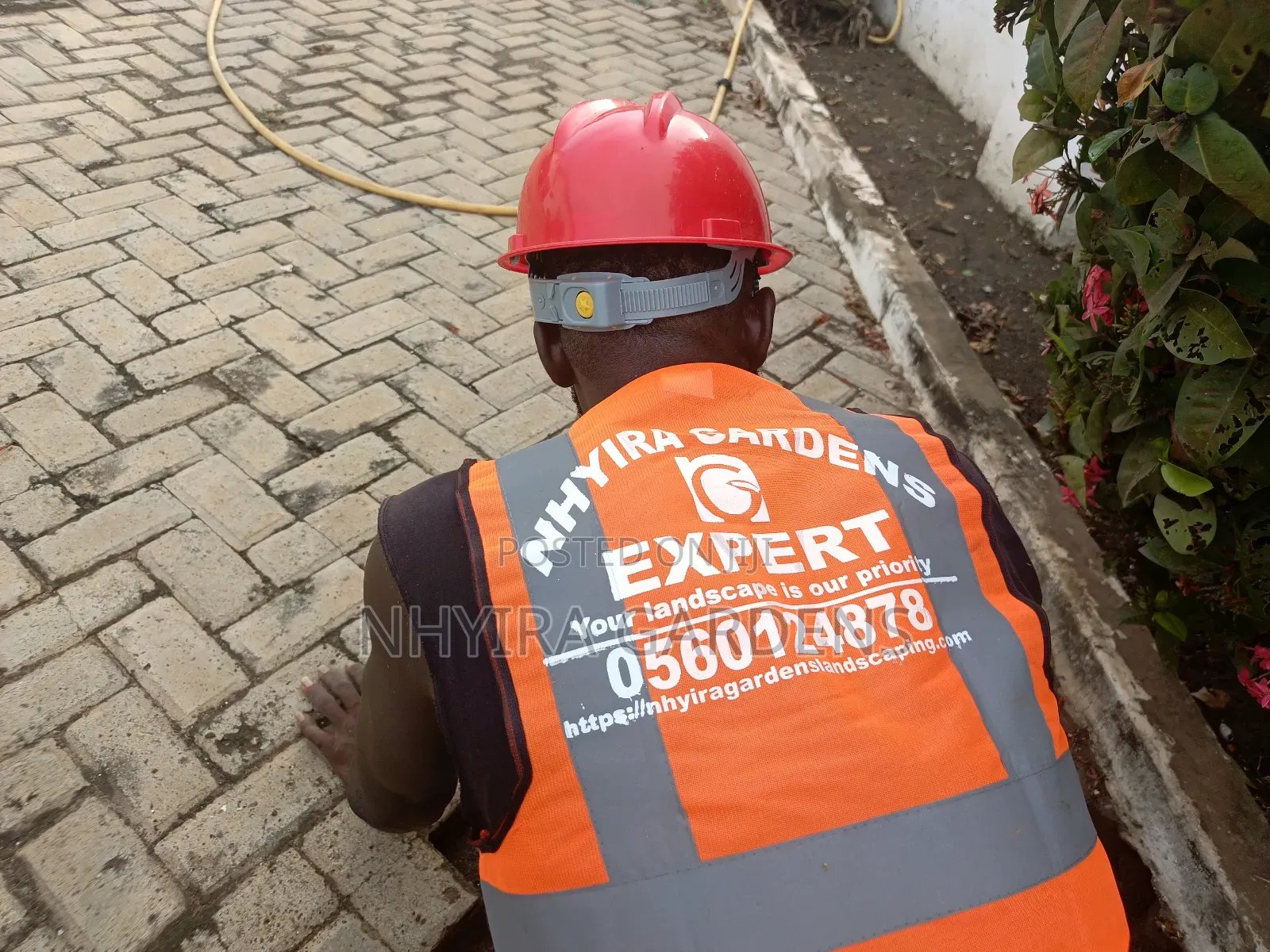 Modern Slabs Flooring Works