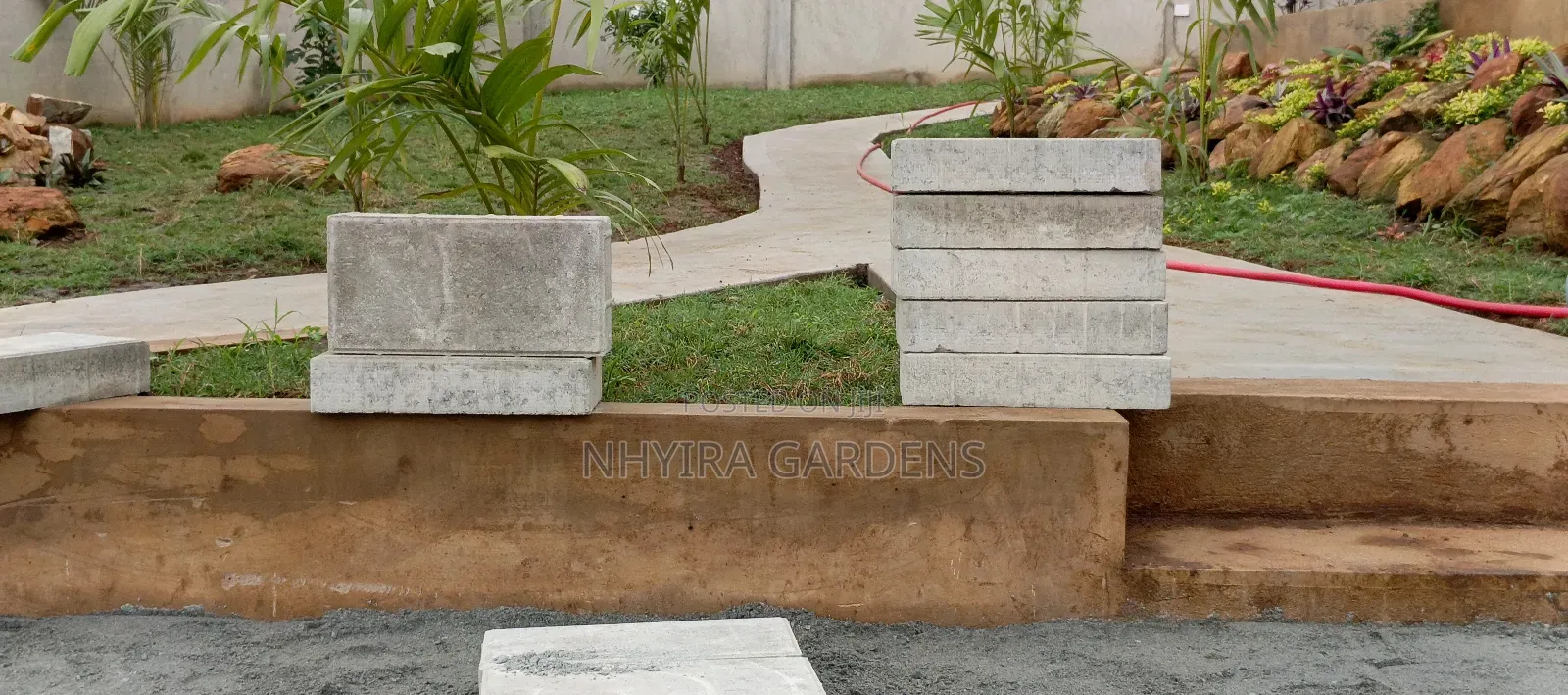 Modern Slabs Flooring Works