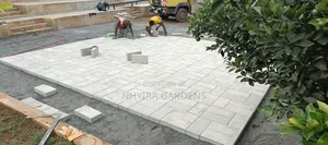 Modern Slabs Flooring Works