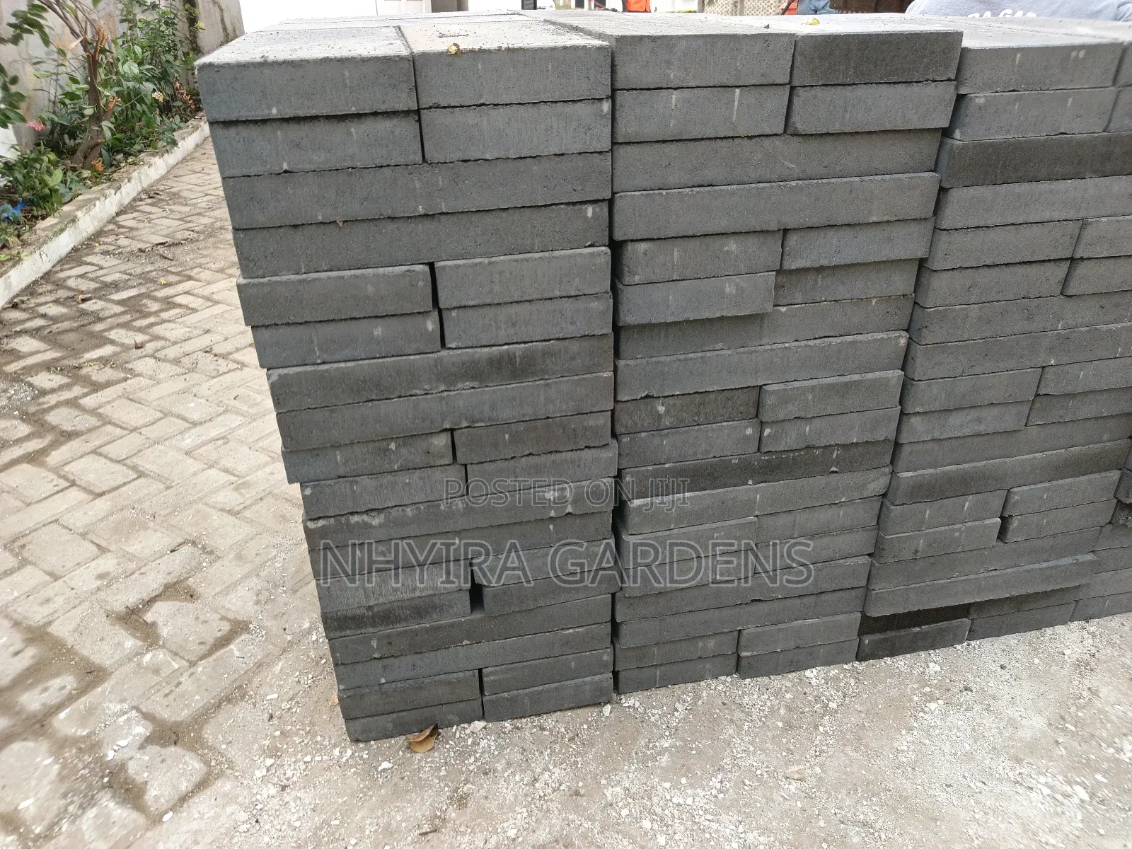 Modern Slabs Flooring Works