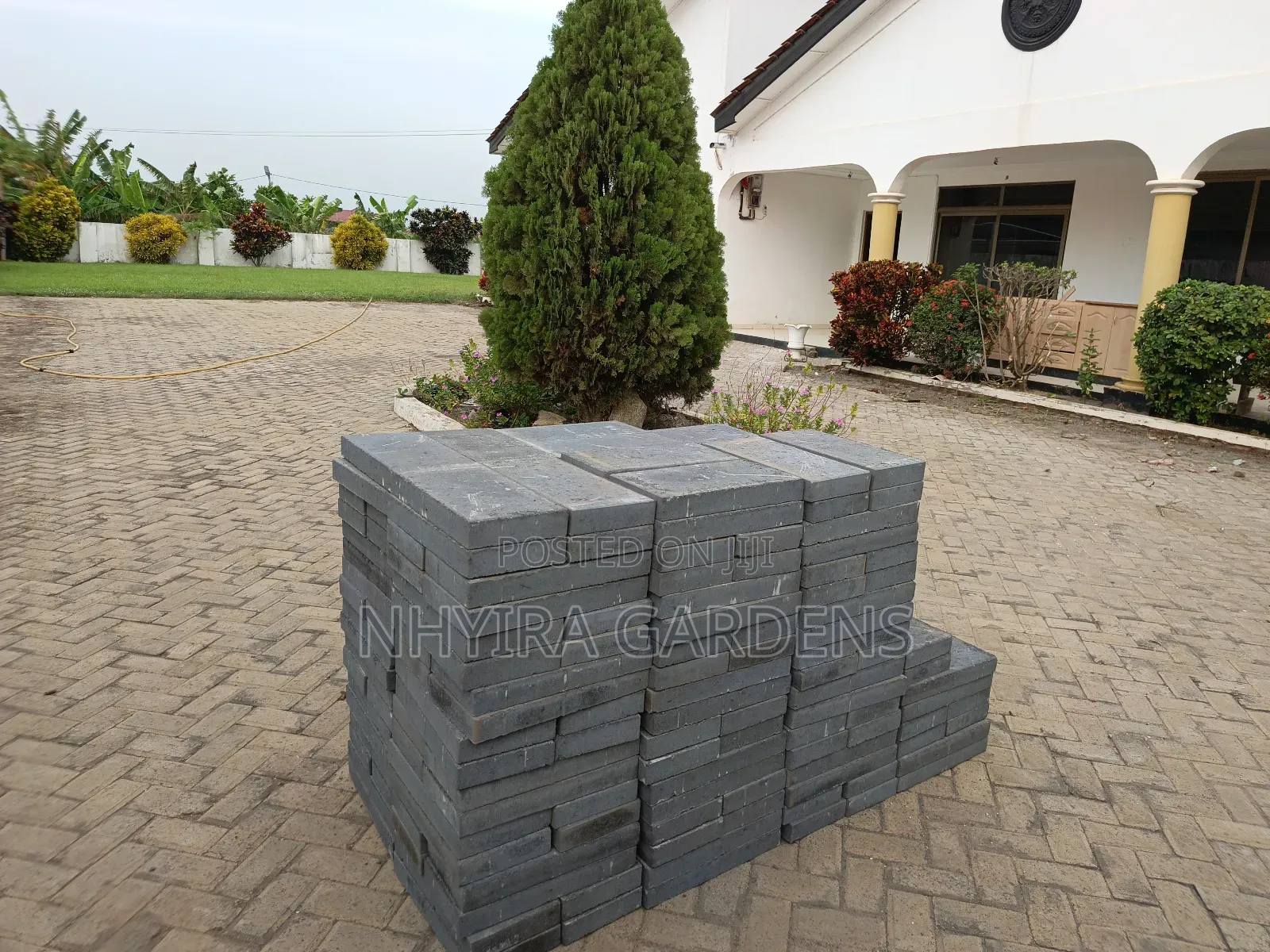 Modern Slabs Flooring Works