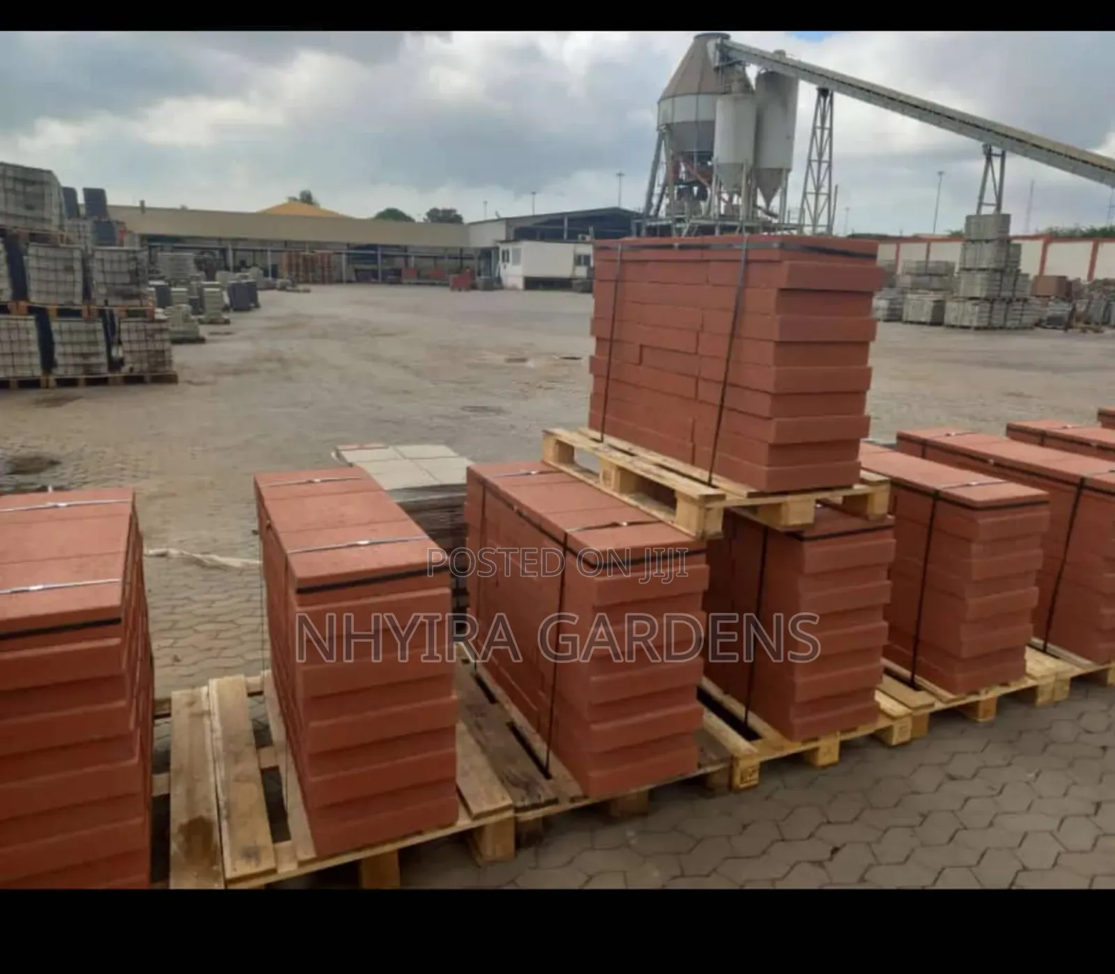 Modern Slabs Flooring Works
