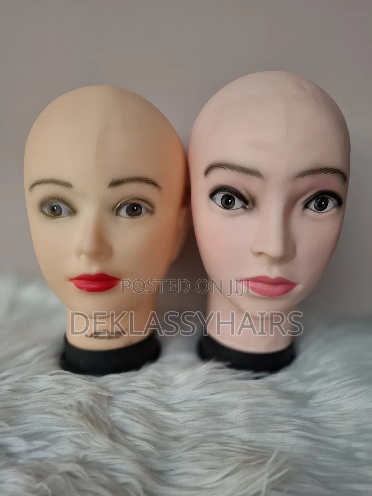 Mannequin Head
