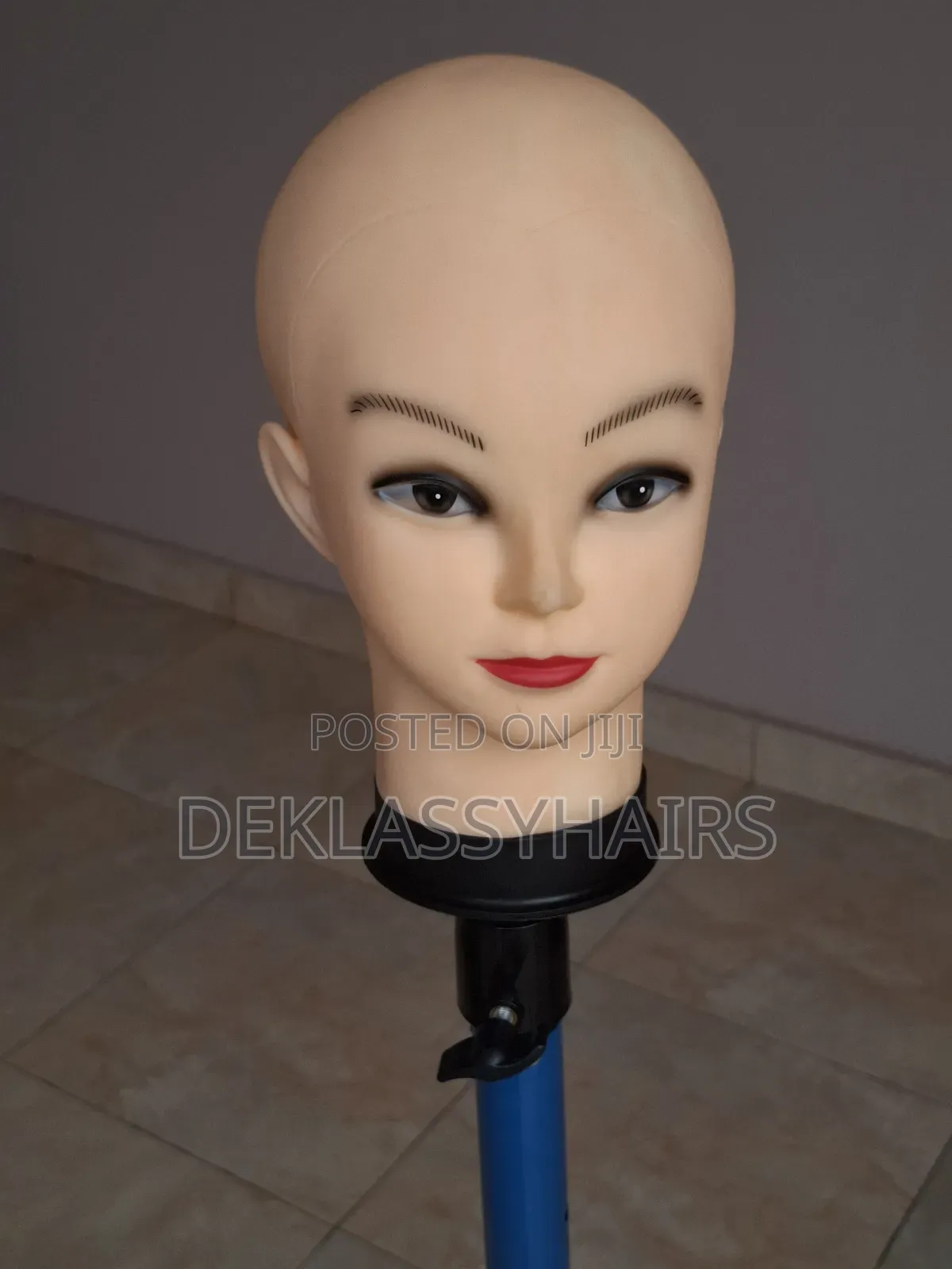 Mannequin Head