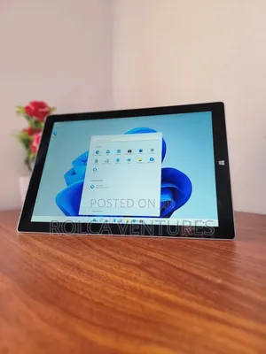 Photo - Laptop Microsoft Surface Pro 3 4GB Intel Core I5 SSD 128GB