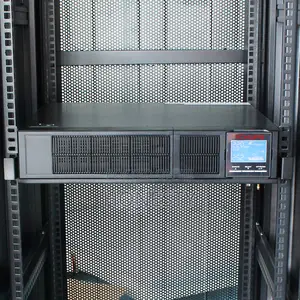 Ghana High Quality Online 1KVA Rack Mounted Ups Power Backup