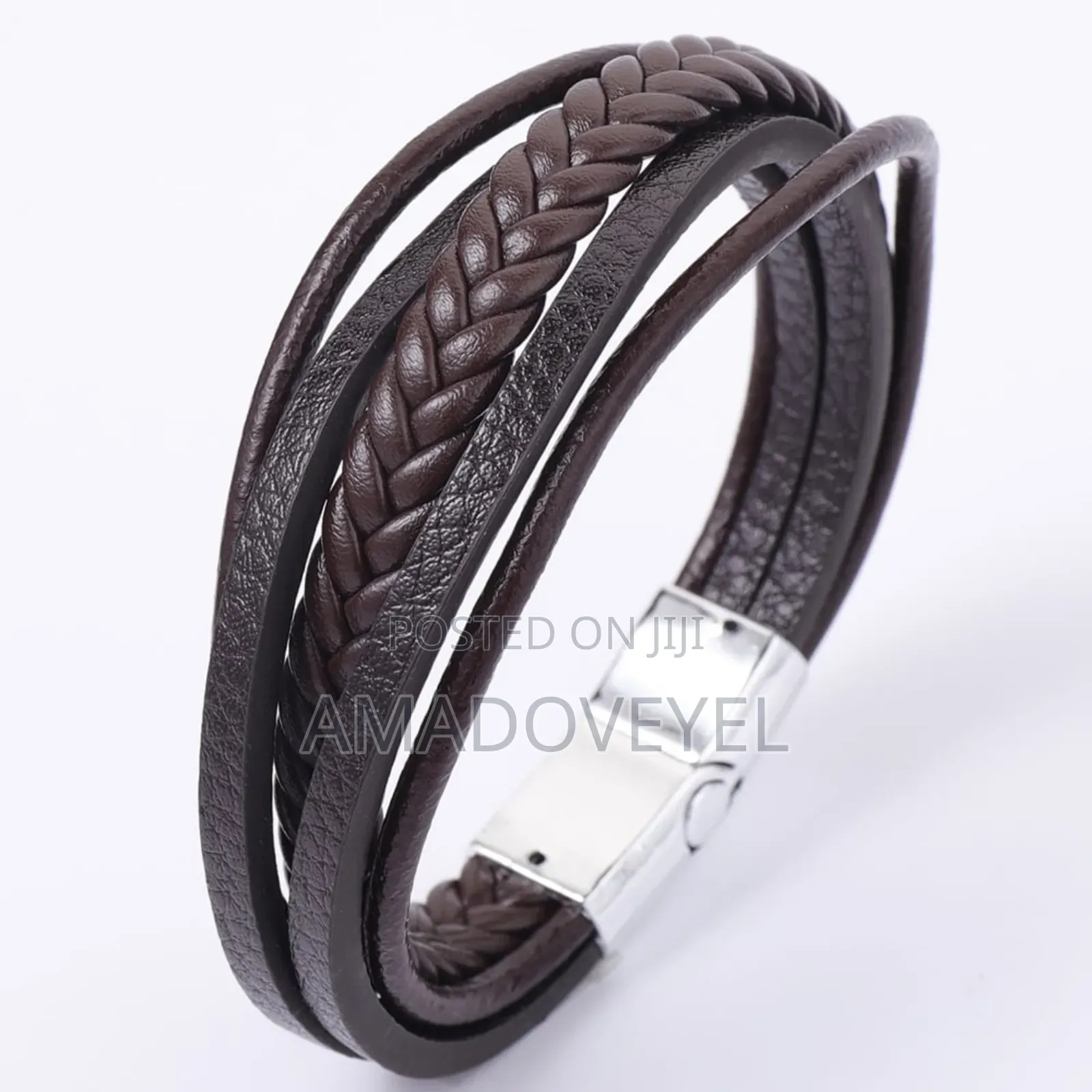 Classic Design Cross Bracelet
