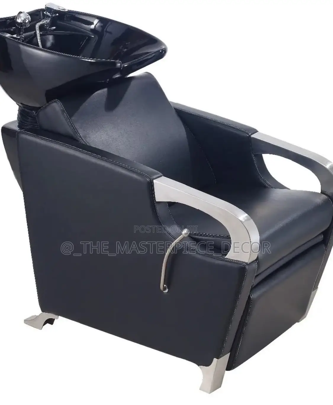Saloon Hair Wash or Shampoo Basin or Sink in Accra