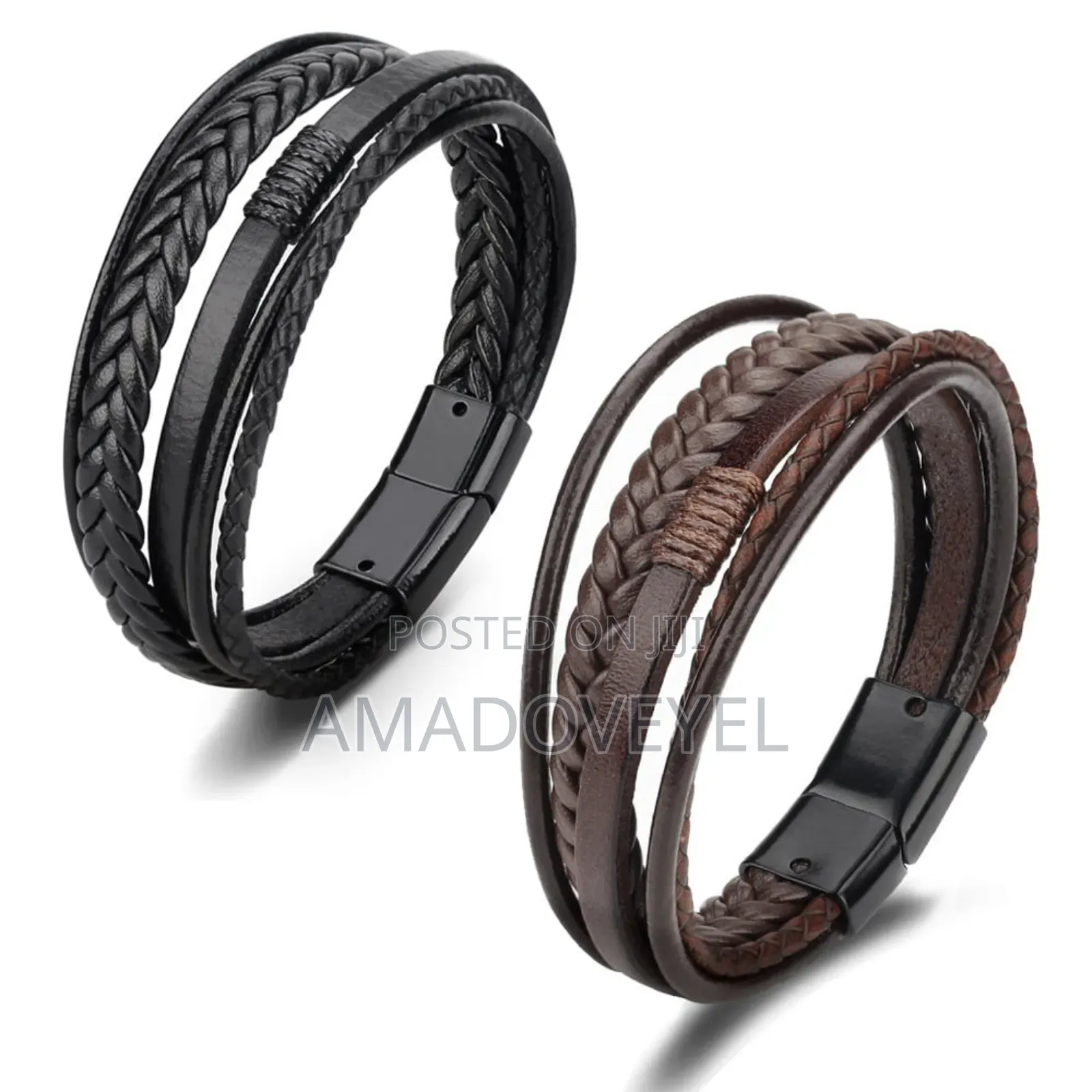 Classic Design Cross Bracelet