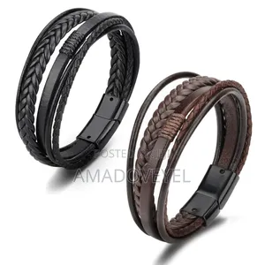 Classic Design Cross Bracelet