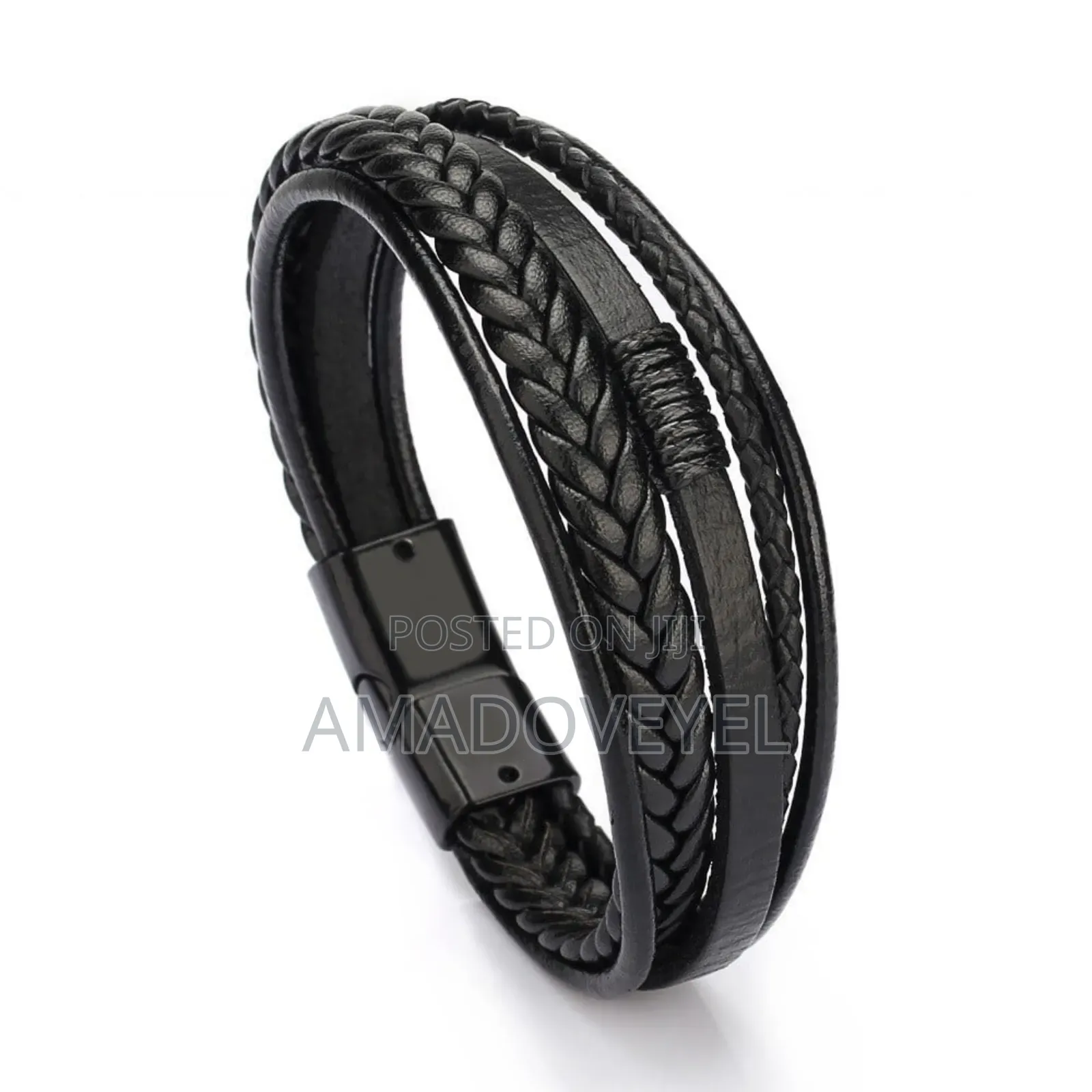Classic Design Cross Bracelet
