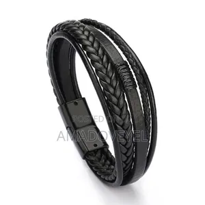 Classic Design Cross Bracelet