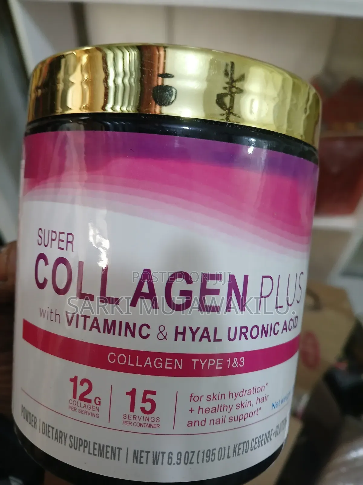 Supper Collagen Plus