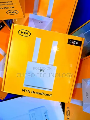 MTN Universal Router 4/5g Speed