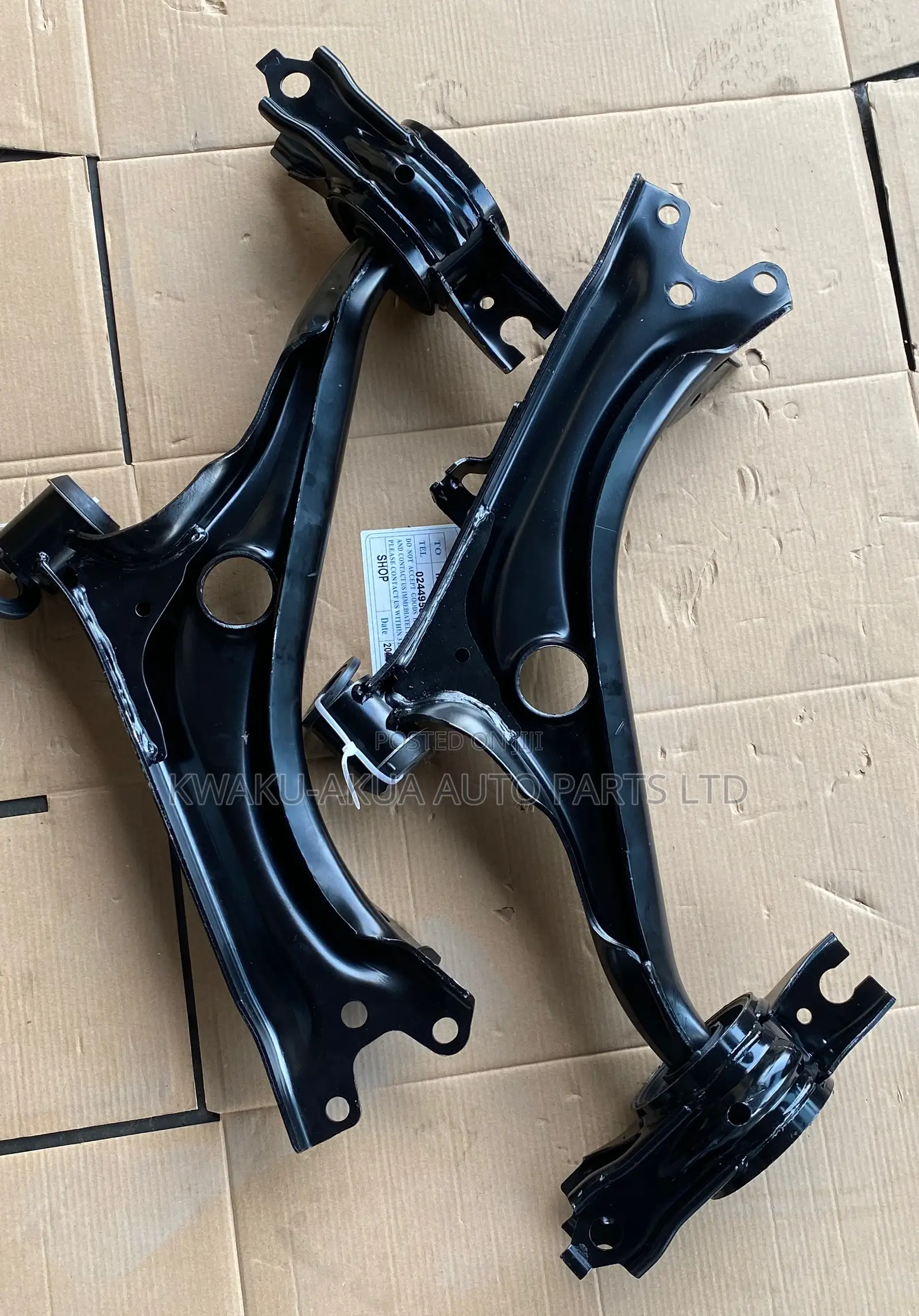 Honda Civic 2017-2021 Control Arms or Lower Arms