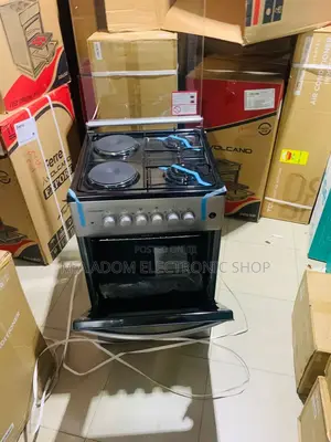 50x50 Dual Fuel Oven: Perfect Blend of Power and Precision