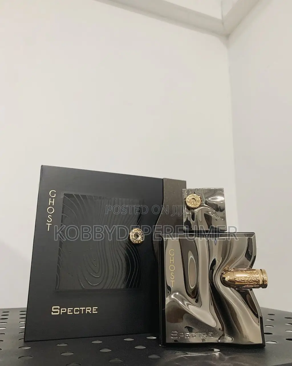 Spectre Ghost Perfume