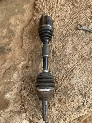 Mazda Shaft