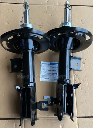 Toyota Ia 2016-2018 Front and Back Shocks