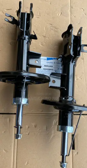 Toyota Ia 2016-2018 Front and Back Shocks