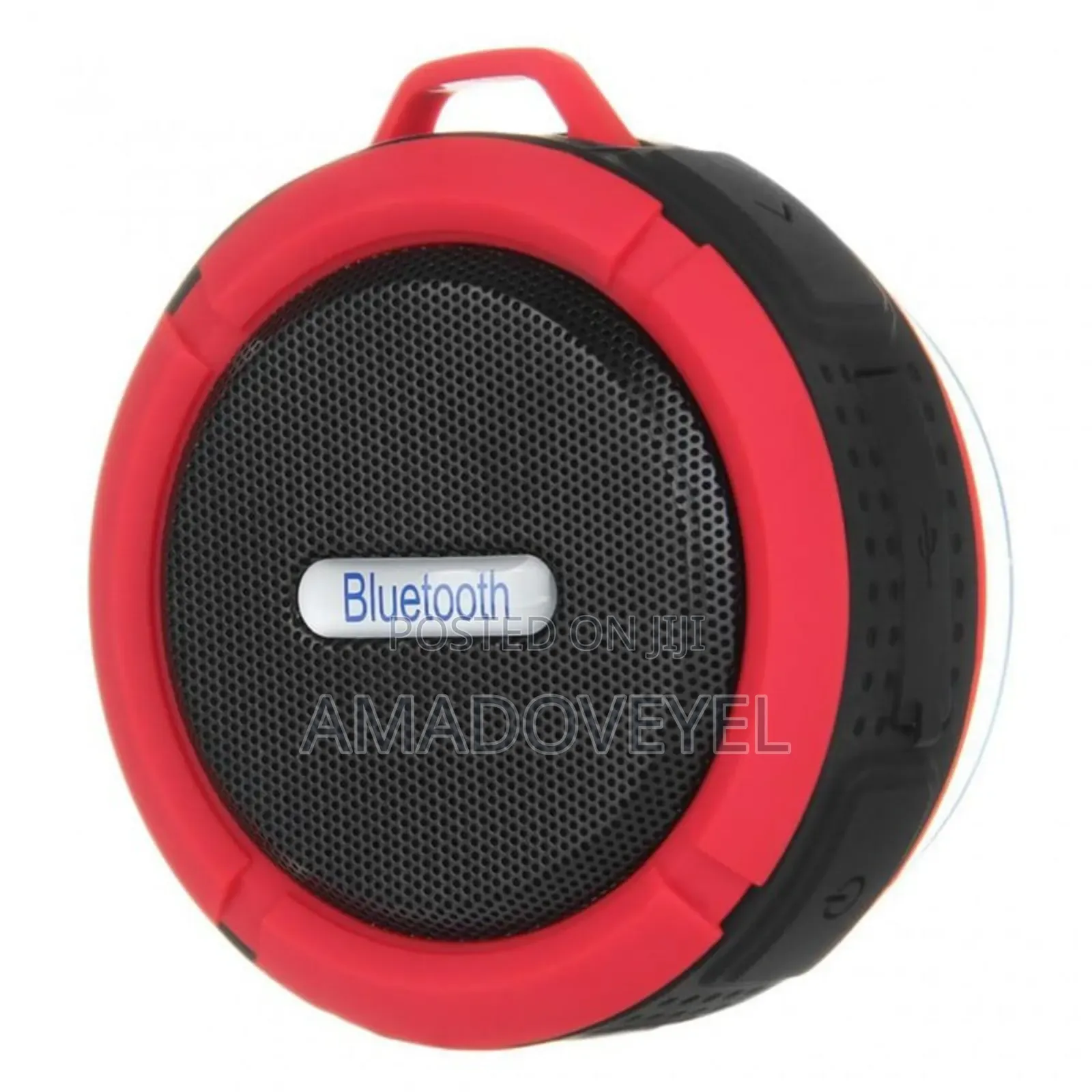 Waterproof Blue Speakers