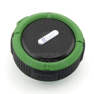 Waterproof Blue Speakers