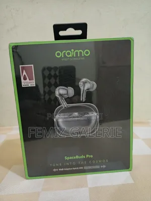 Oraimo Spacebuds Pro Premium 50db Hybrid ANC