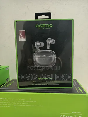 Oraimo Spacebuds Pro Premium 50db Hybrid ANC