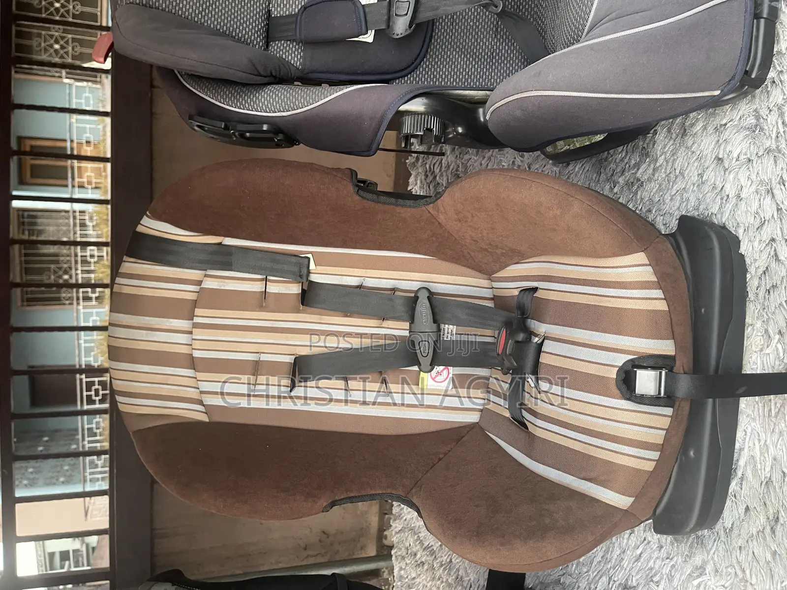 Baby Car Seat