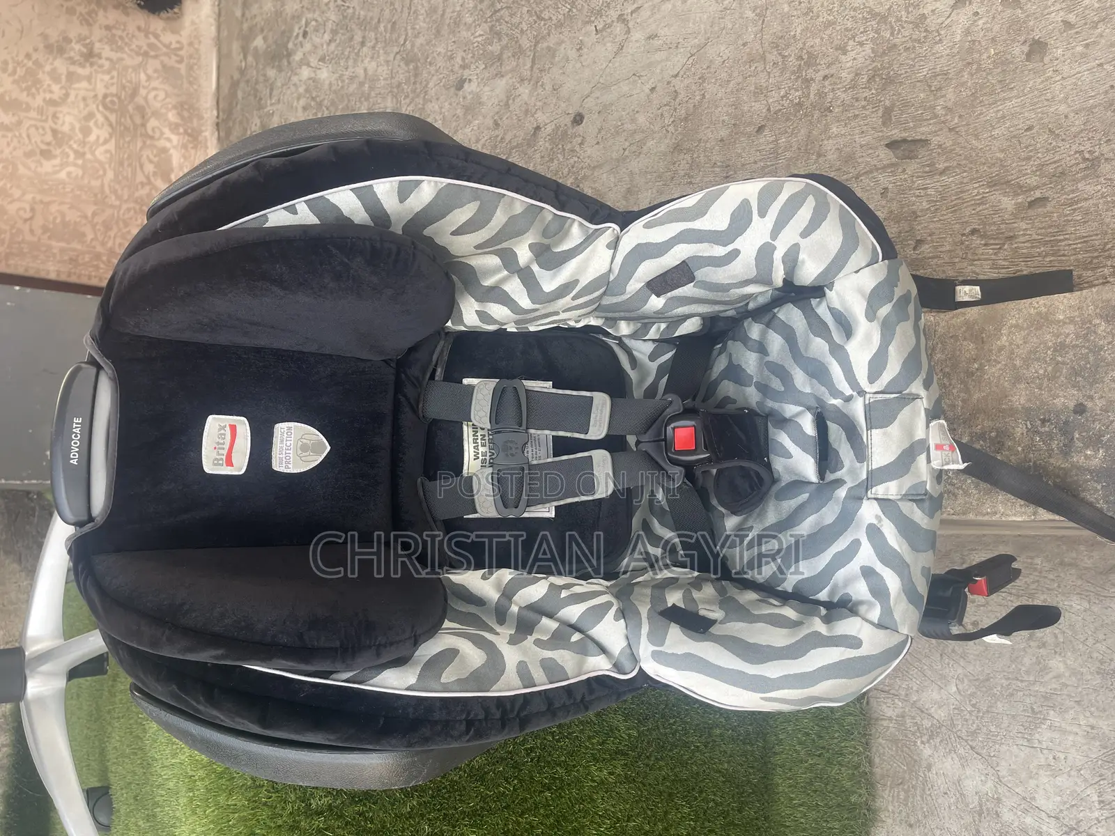 Baby Car Seat