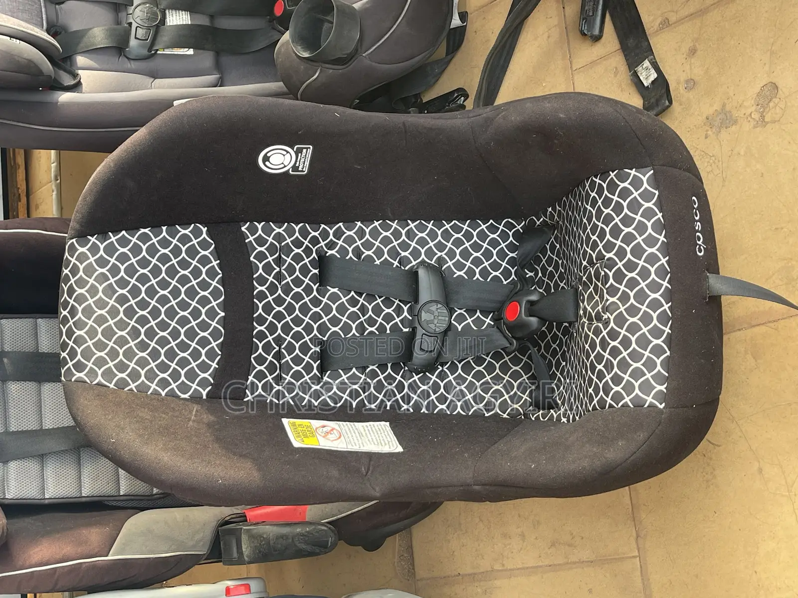 Baby Car Seat