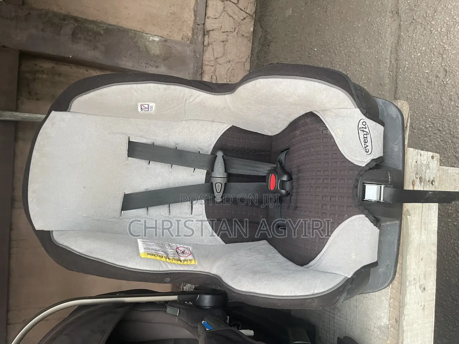 Baby Car Seat