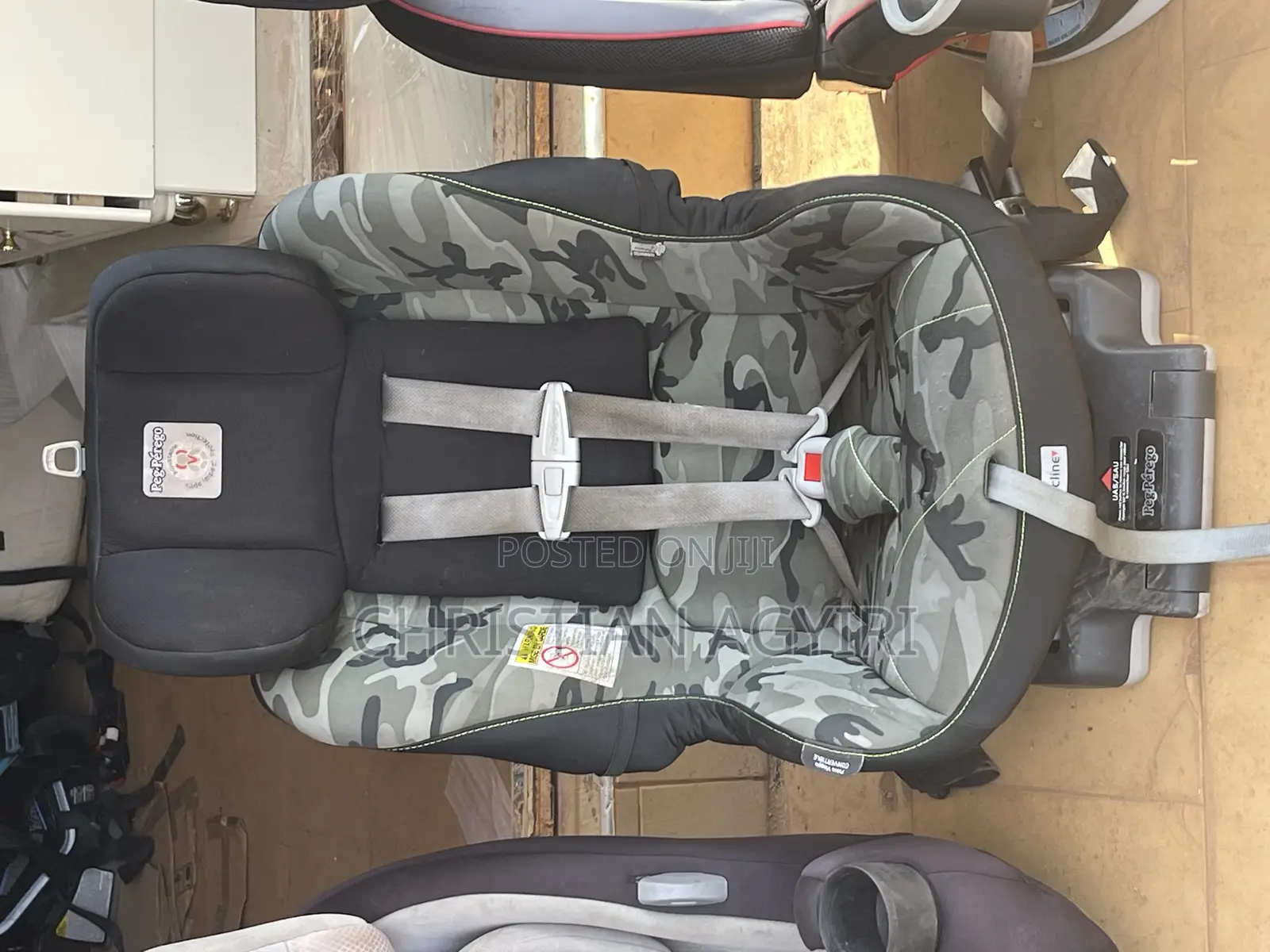Baby Car Seat