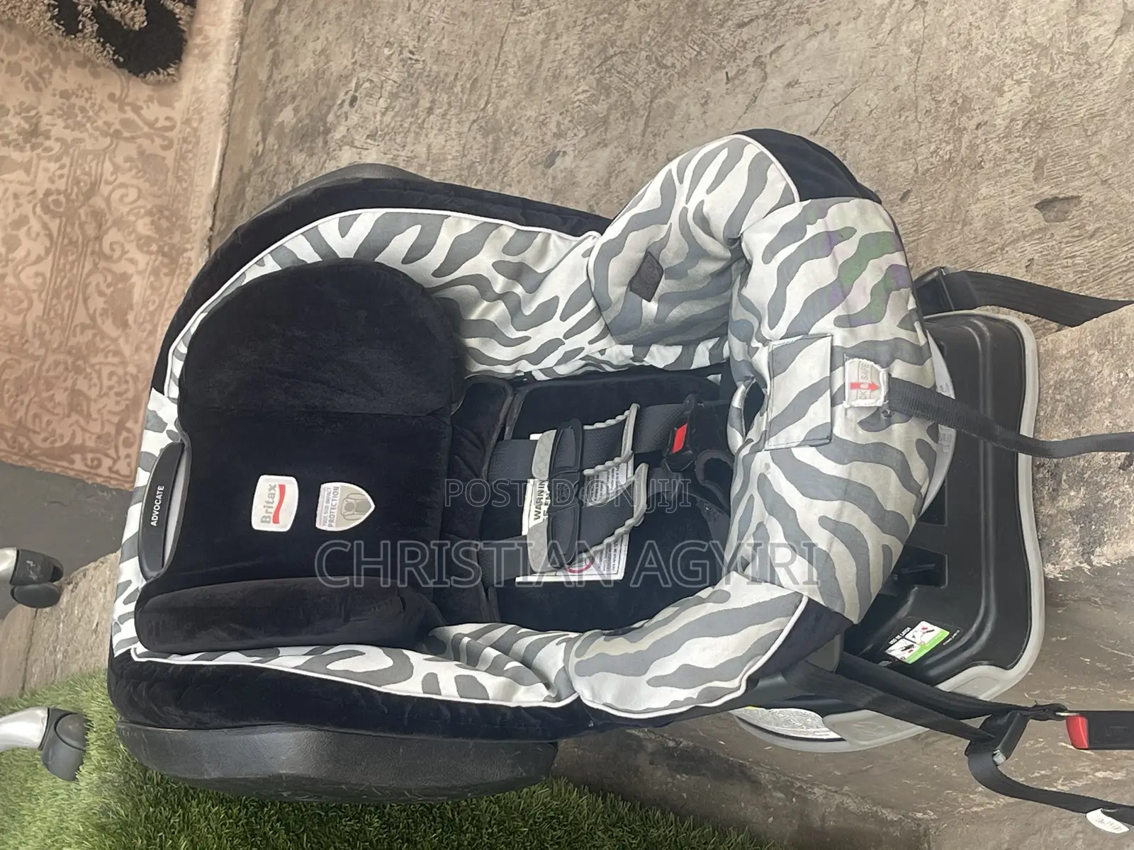 Baby Car Seat