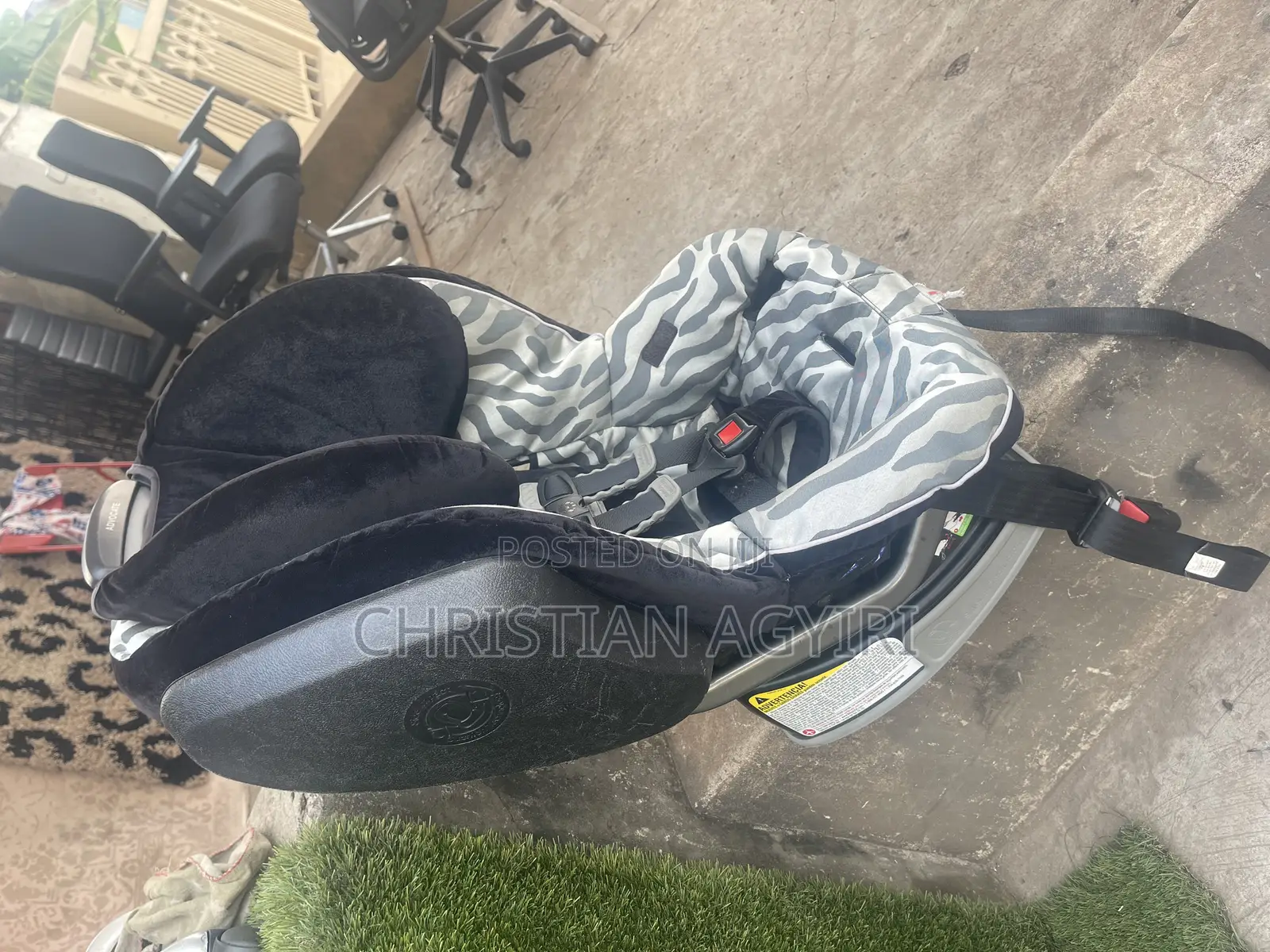 Baby Car Seat