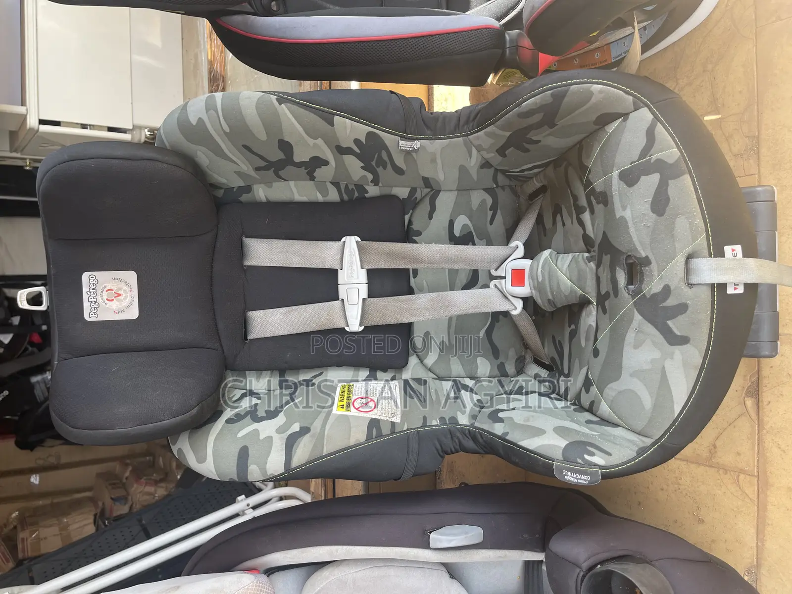 Baby Car Seat