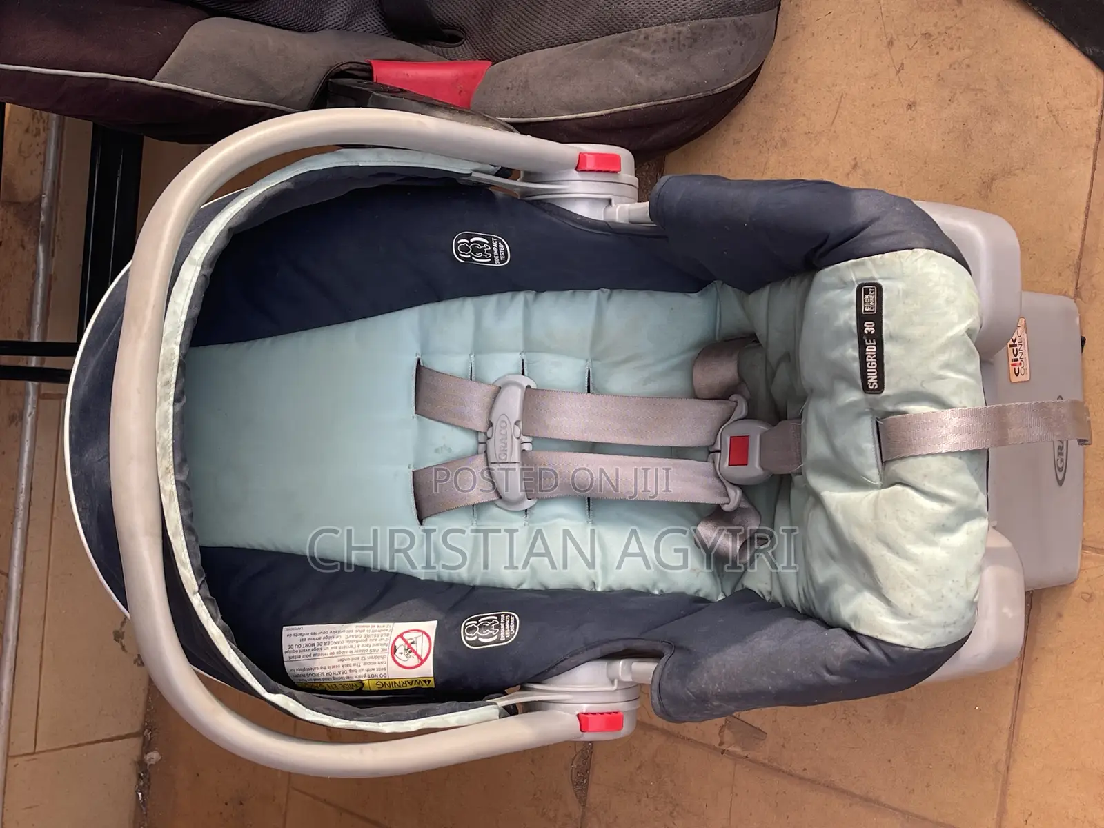 Baby Car Seat