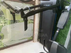 Treadmill Cardio Exercise Machine