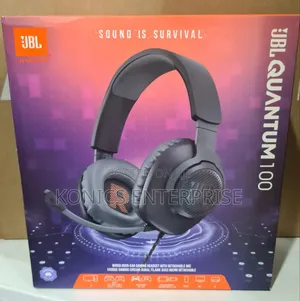 JBL Quantum 100
