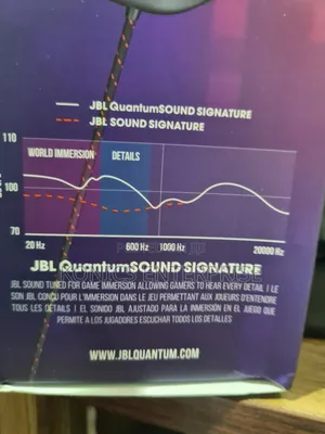 JBL Quantum 100