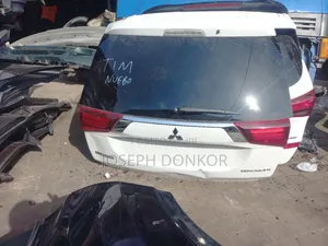 Mitsubishi Outlander Boot 2016,2017,2018,2019,2020