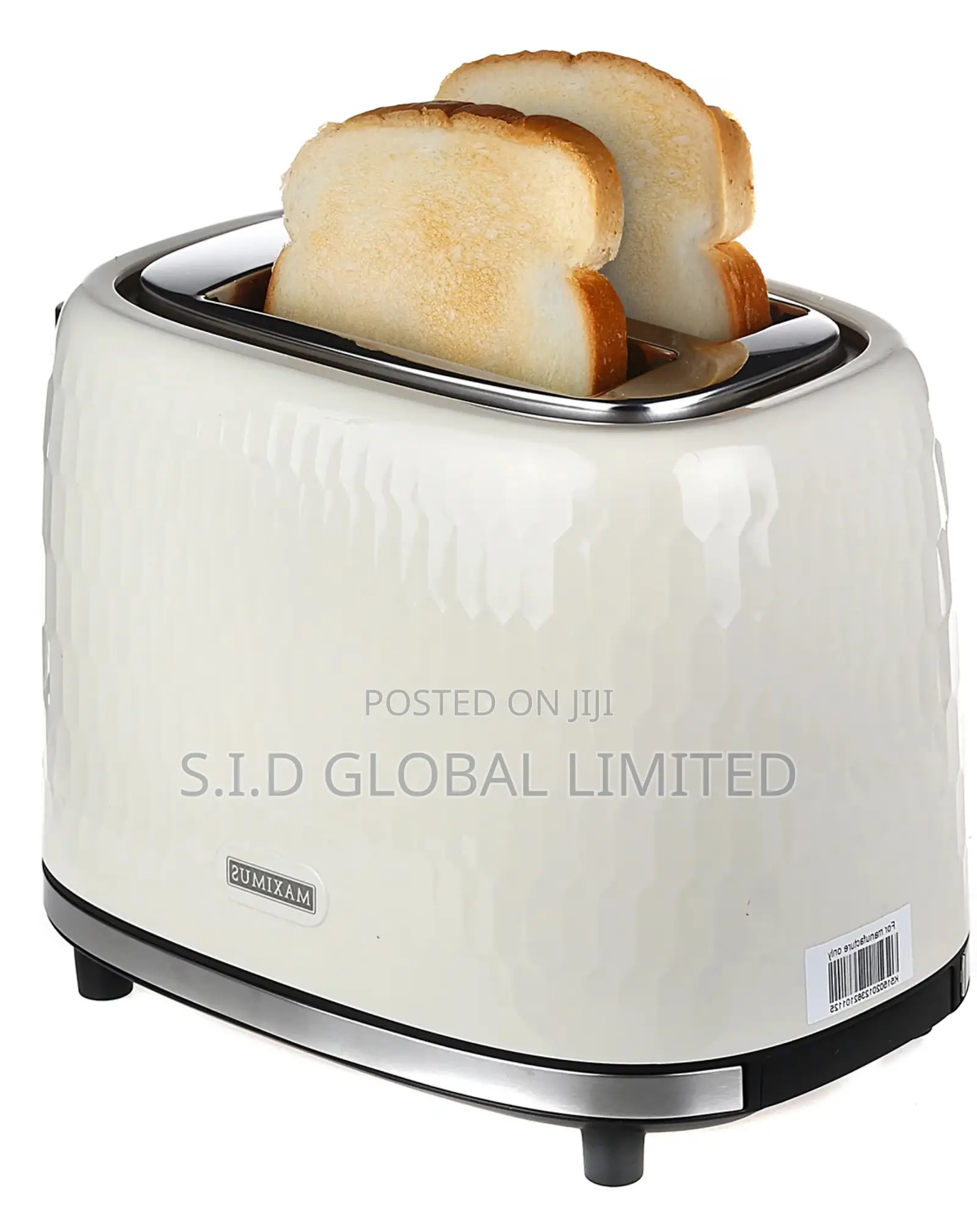 Crafting Happiness With Black Decker 2-Slice Cool Toaster