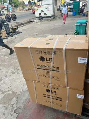 Lg Non-inverter Split R410 Air Conditioner S12atc