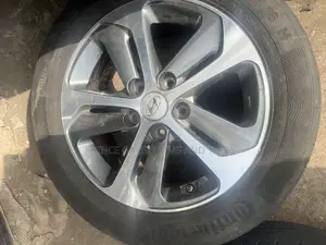 Original Home Used Rim for All Cars
