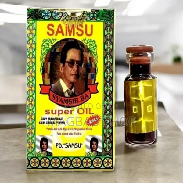 Original Samsu Super Oil