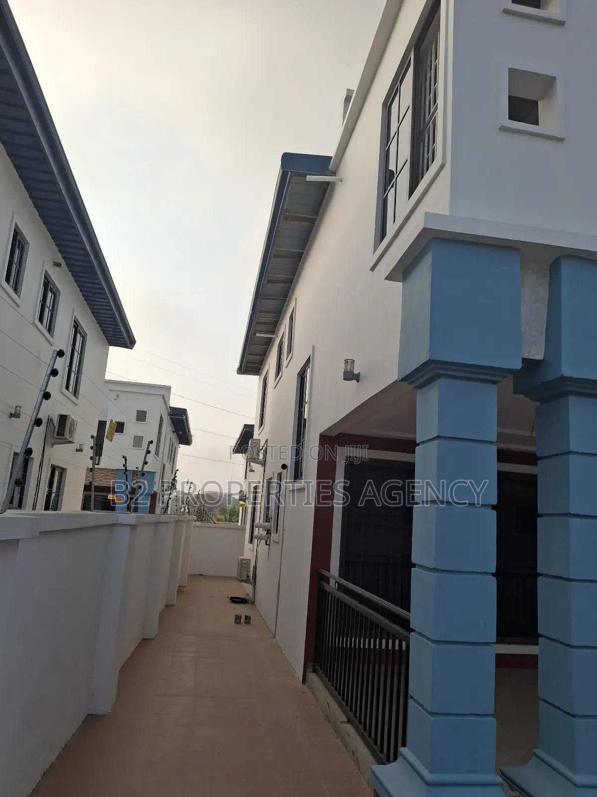 Furnished 4bdrm House in B2 Properties Agency, Kumasi Metropolitan