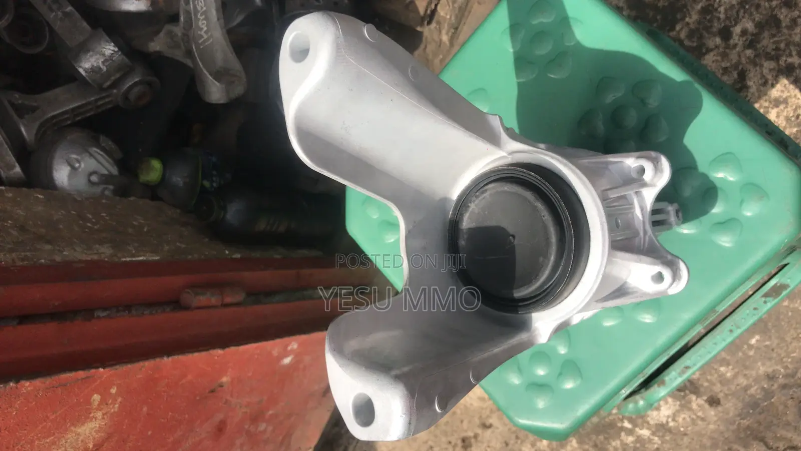 Honda Civc 23 Engine Seat Top