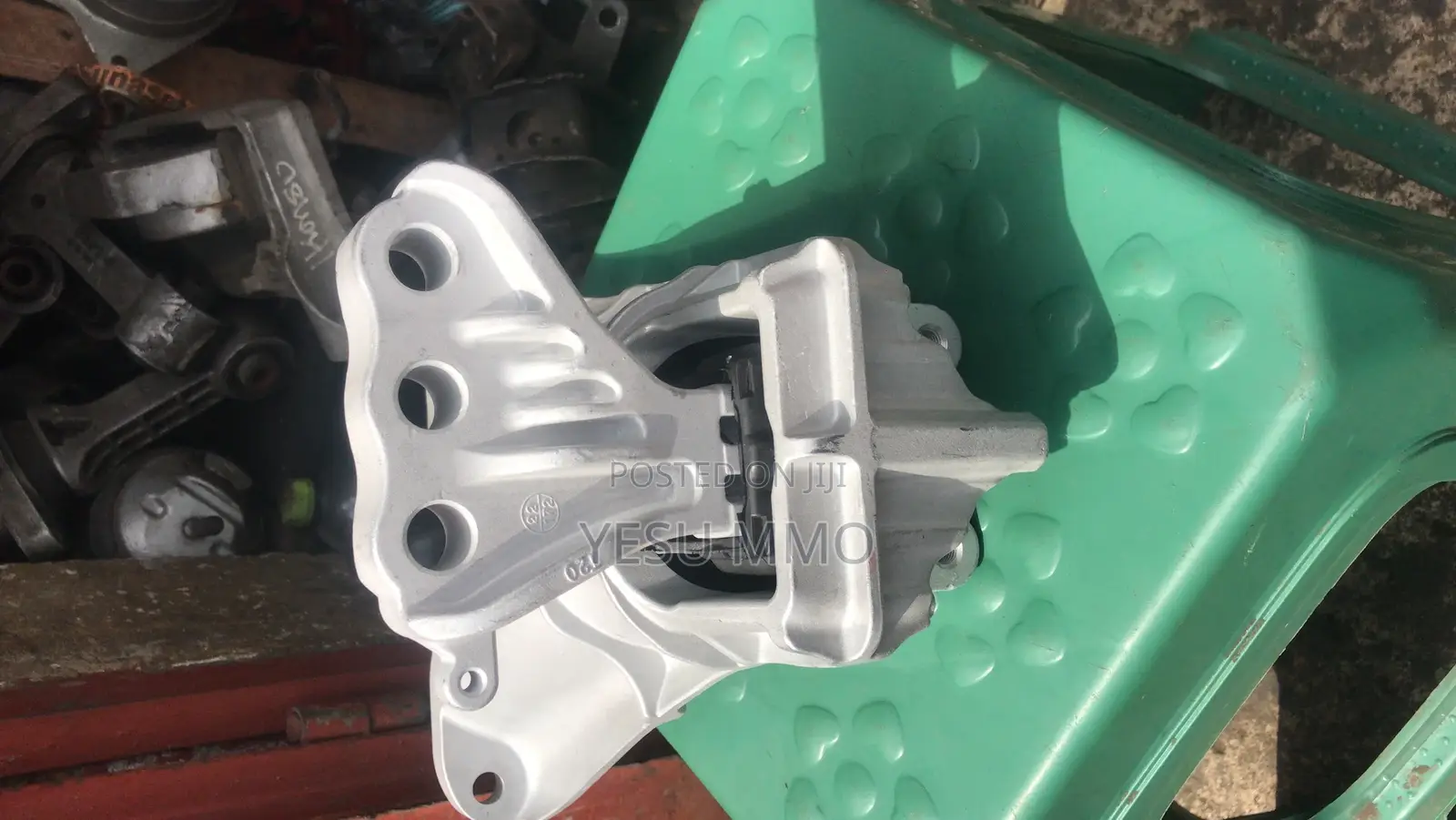 Honda Civc 23 Engine Seat Top